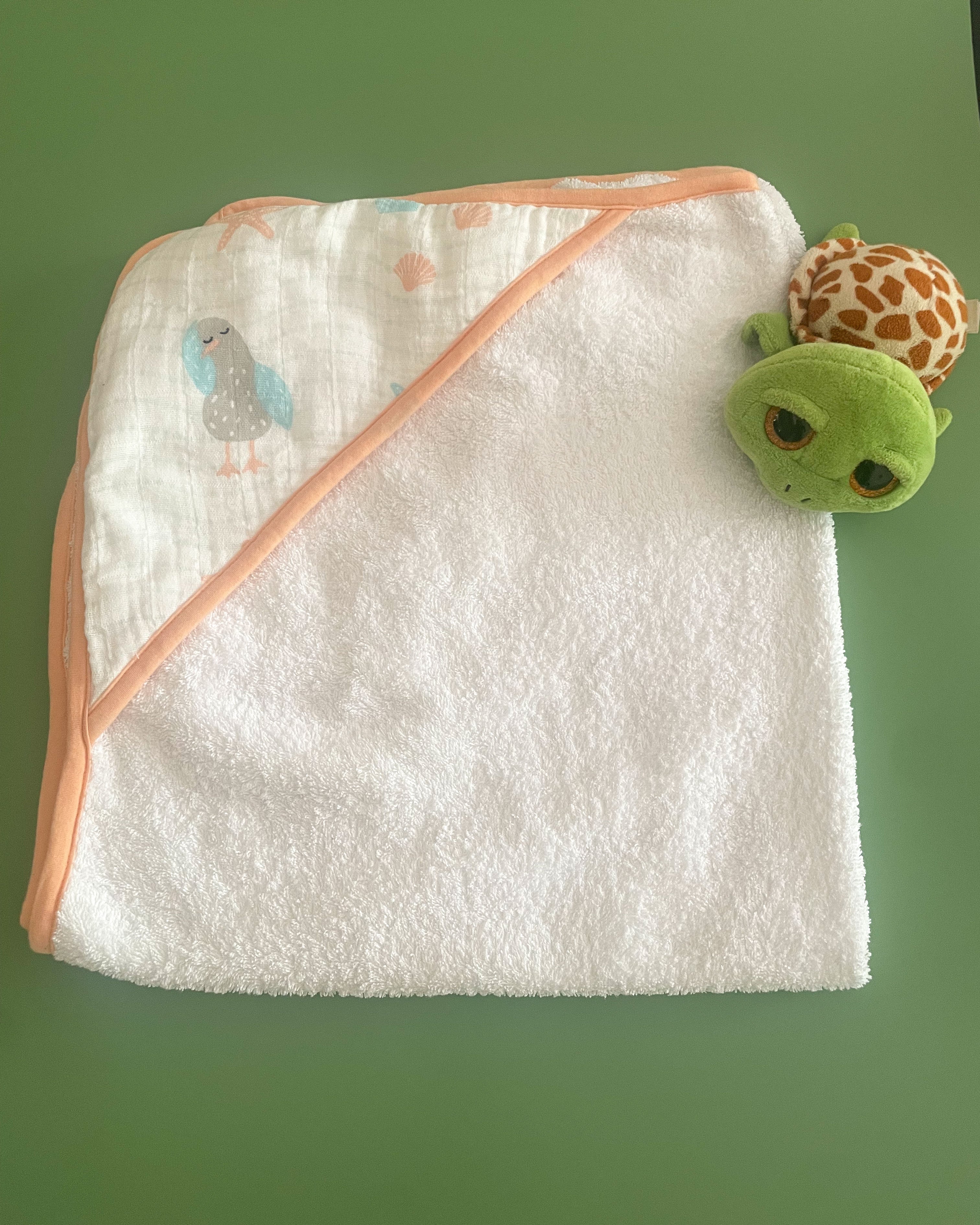 Gap baby hot sale towel